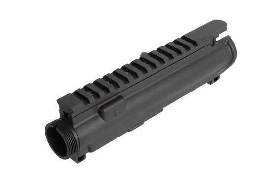 Luth AR has produced a high quality MIL-SPEC forged stripped AR15 upper receiver compatible with your favorite handguards